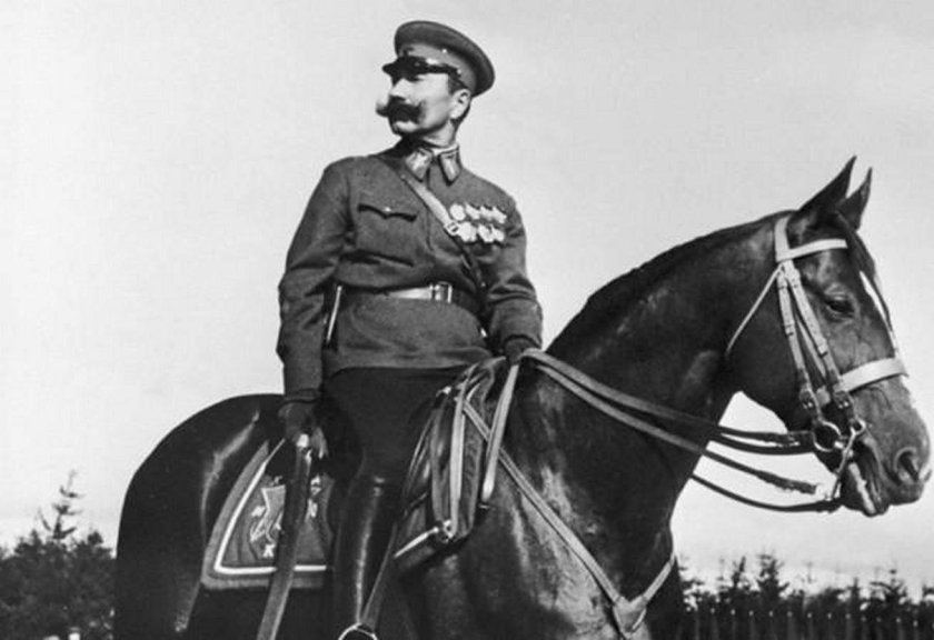 Маршал Будённый семён Михайлович