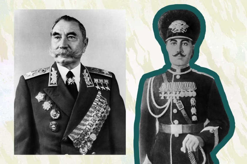 Семен Буденный