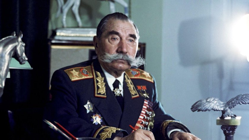 Семён Будённый 1973