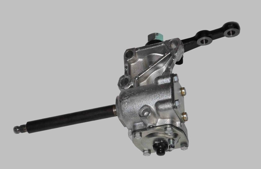 Рулевая колонка Нива 21213