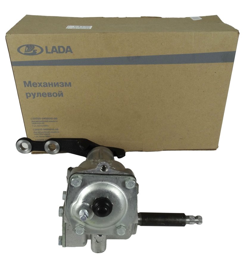 Рулевой механизм 21213-3400010-10