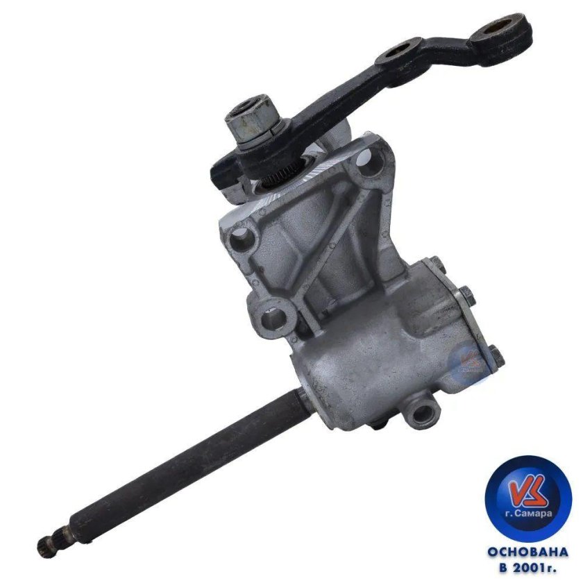 Рулевой редуктор Нива 21213