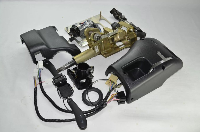 Рулевая колонка Нива 2131