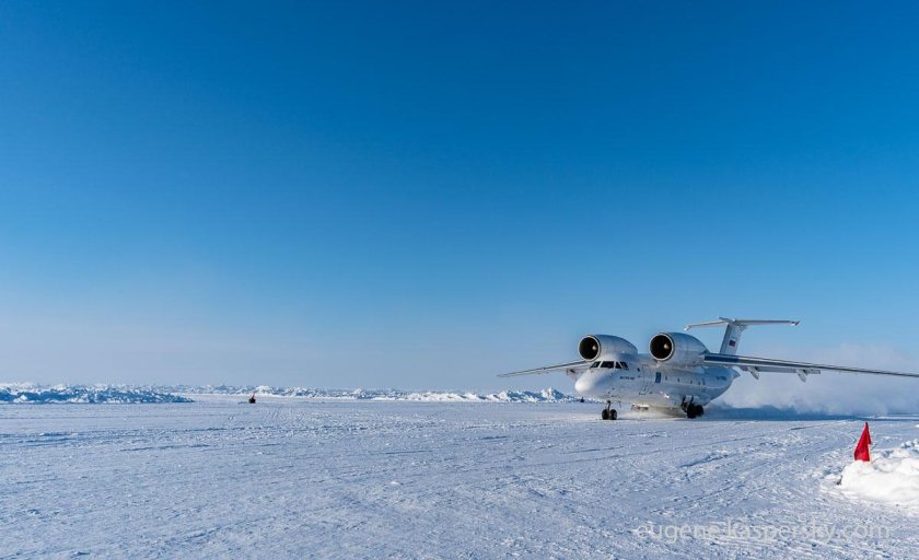 Барнео Арктика