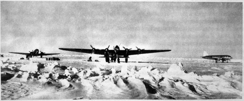 Север-2 Экспедиция 1948