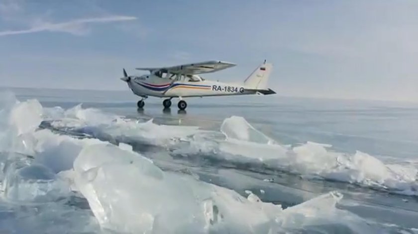 Ладога и Байкал