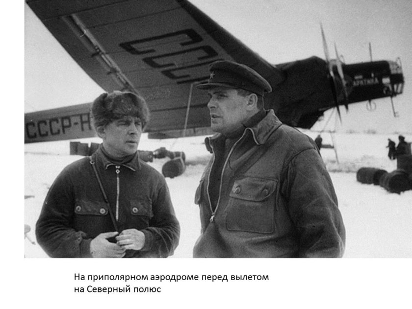 Михаил Васильевич Водопьянов