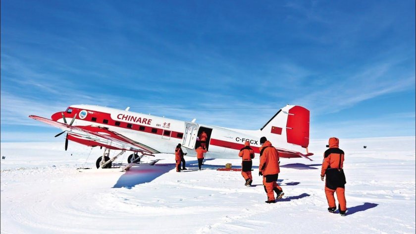 АН-2 Полярная Авиация