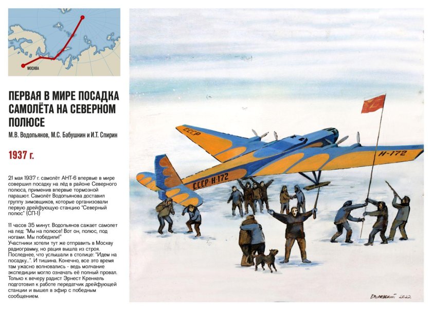 День Арктики 28 февраля