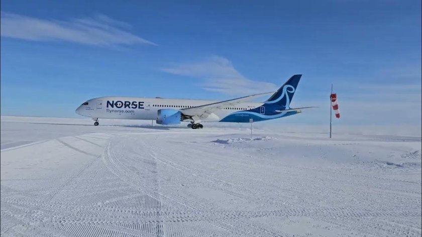 787-9 Norse Atlantic Airways