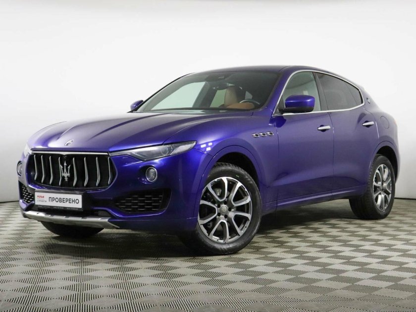 Мазерати q4 цена