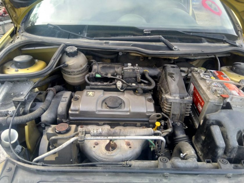 Двигатель Форд фокус 1 1.8 ЕУДК