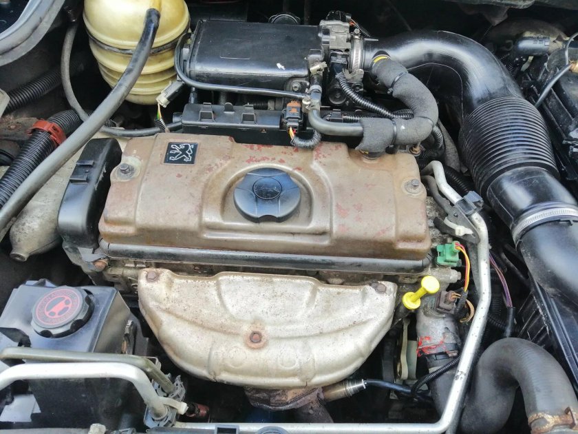 Peugeot 206 1.4