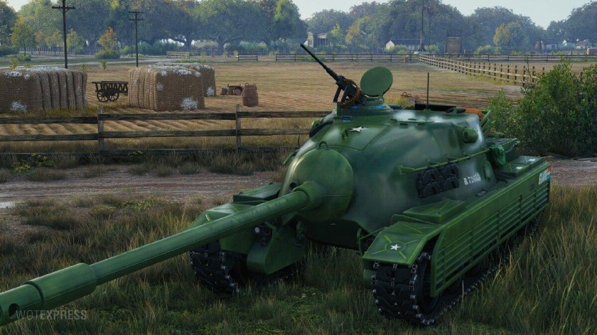 ТС 5 ворлд оф танк