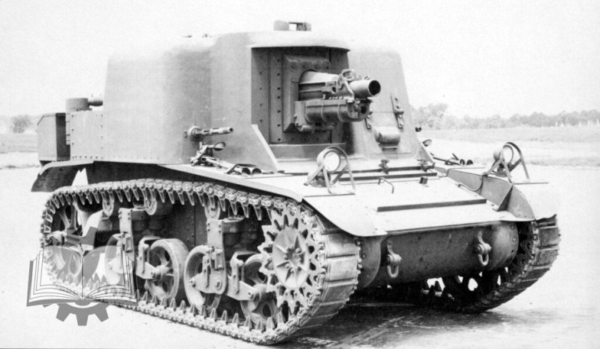 Т18 американская пт