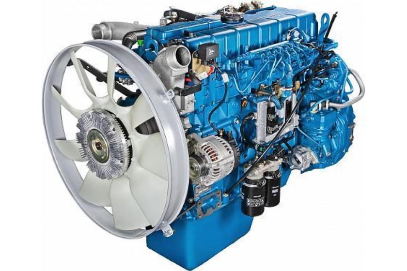 МАЗ С двигателем ЯМЗ 536