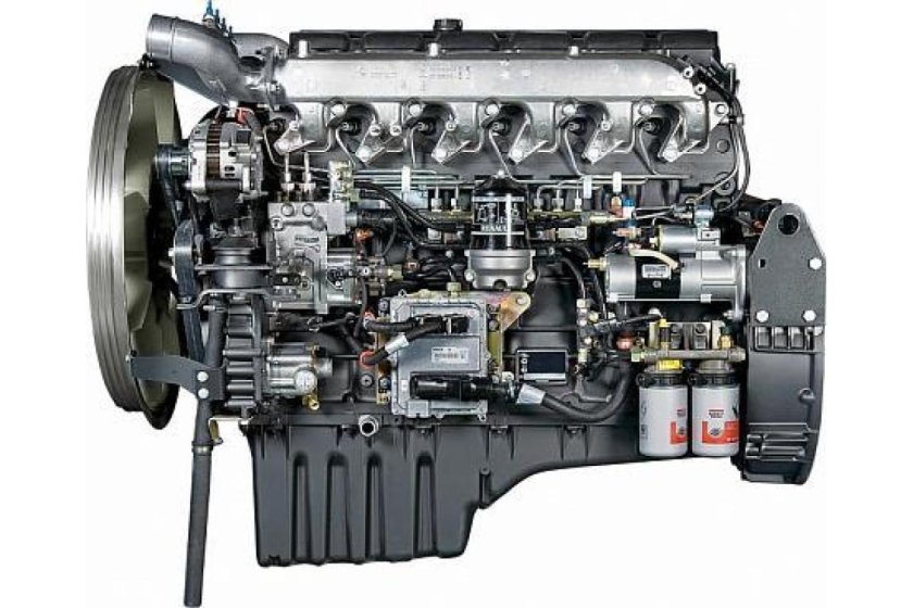 Двигатель ЯМЗ 650.10