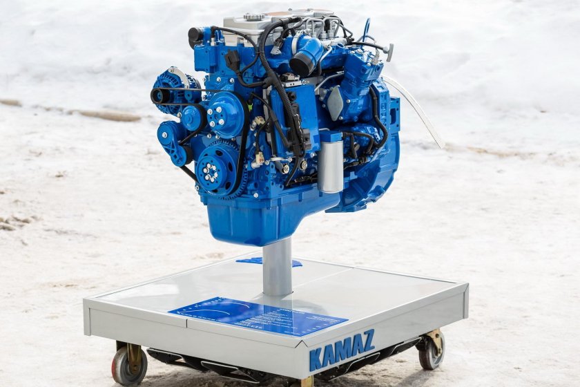 Самый многоцилиндровый двигатель