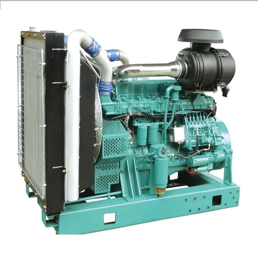Dl06 Doosan Generator Set