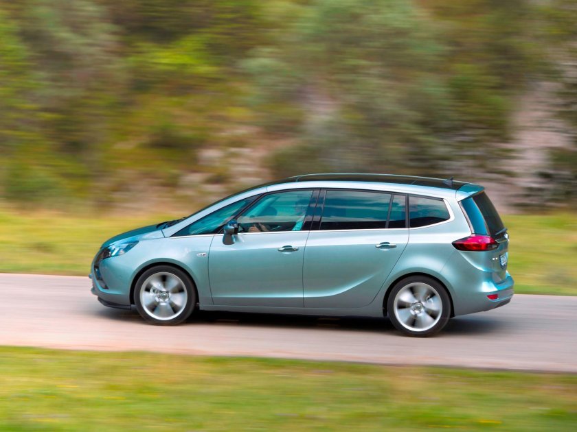 Opel Zafira Tourer
