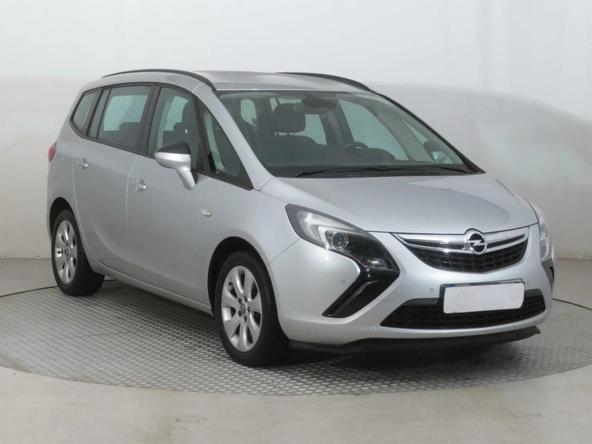 Opel Zafira Tourer 2013