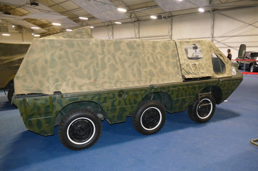 Транспортер переднего края ЛУАЗ 1901