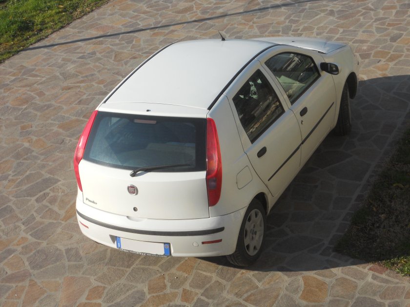 Fiat punto Classic