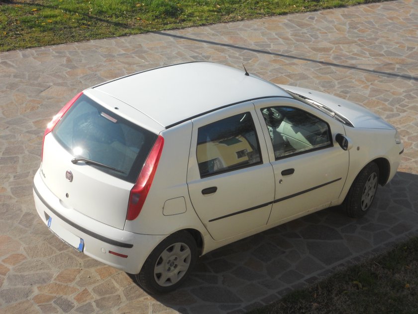 Fiat punto Classic