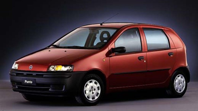 Фиат Пунто 1999