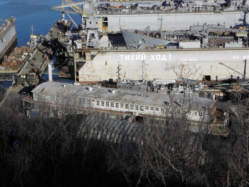 ПМ-24 плавмастерская