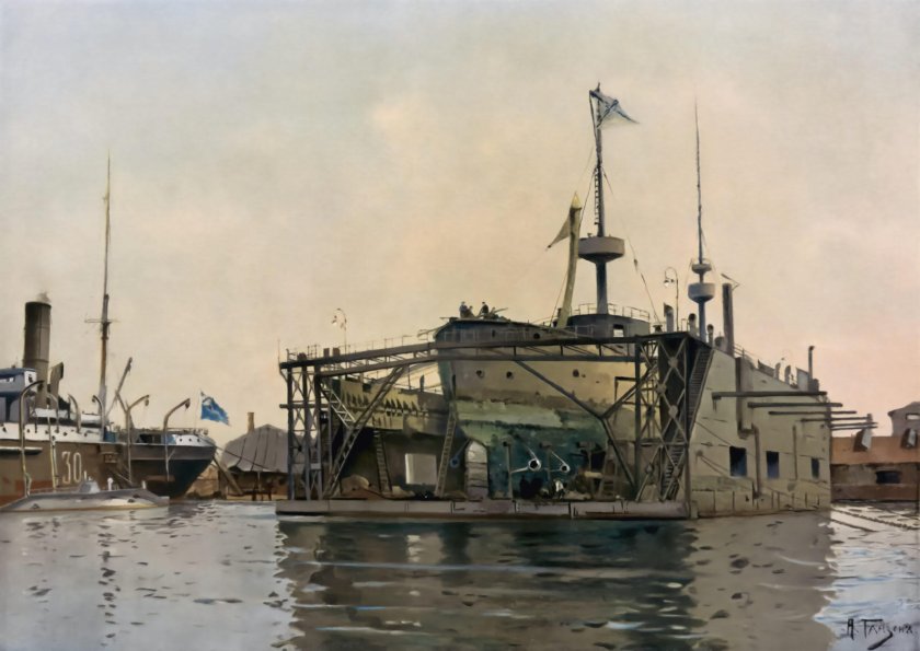 Алексей Ганзен (1876-1937).