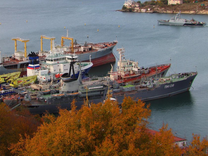 Плавмастерская ПМ-138