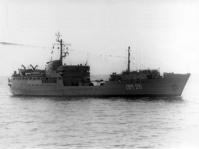 ПМ-24 плавмастерская