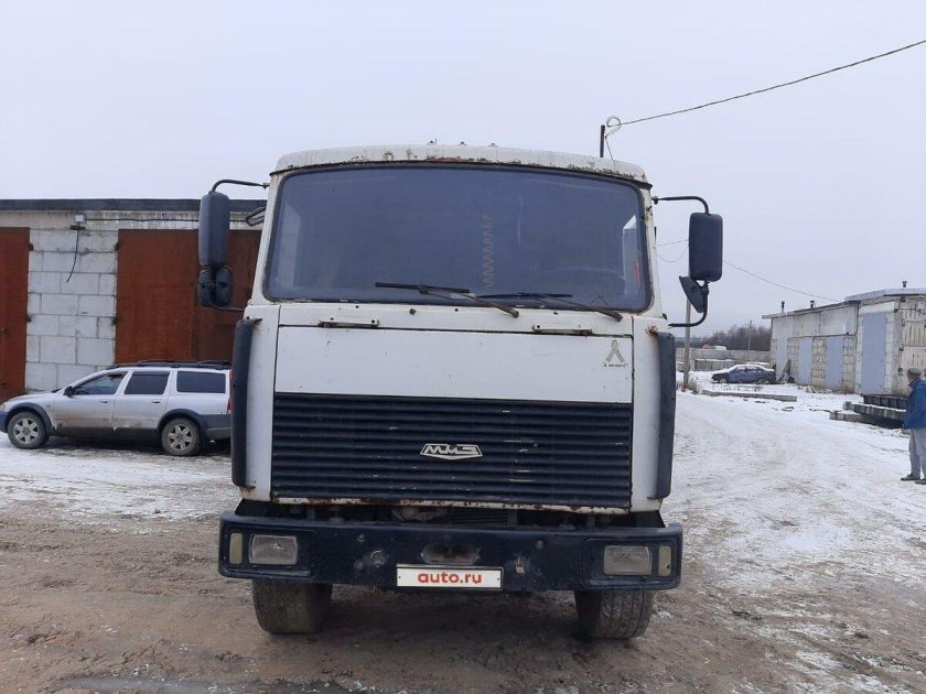 МАЗ 2005 года выпуска