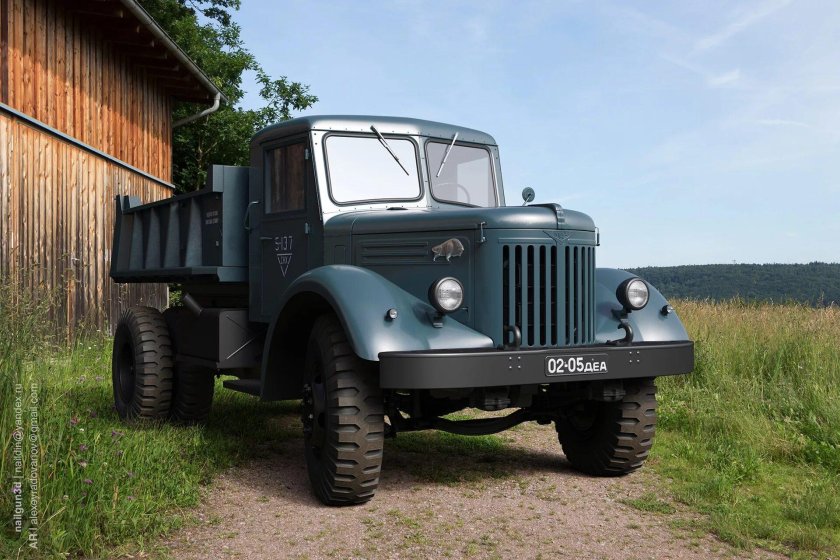 МАЗ 200 МАЗ 205