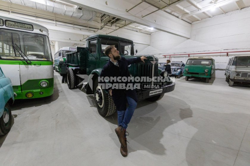 ВДНХ выставка автомобилей