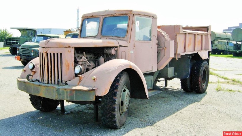 МАЗ Советский