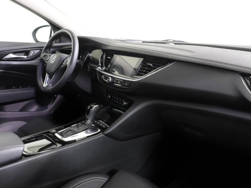 Opel Insignia коробки