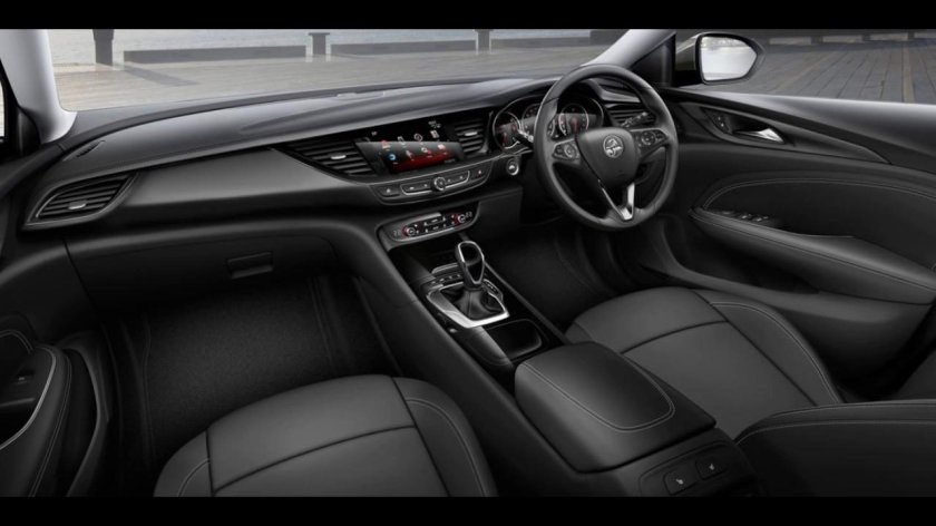 Opel Insignia 2021 салон