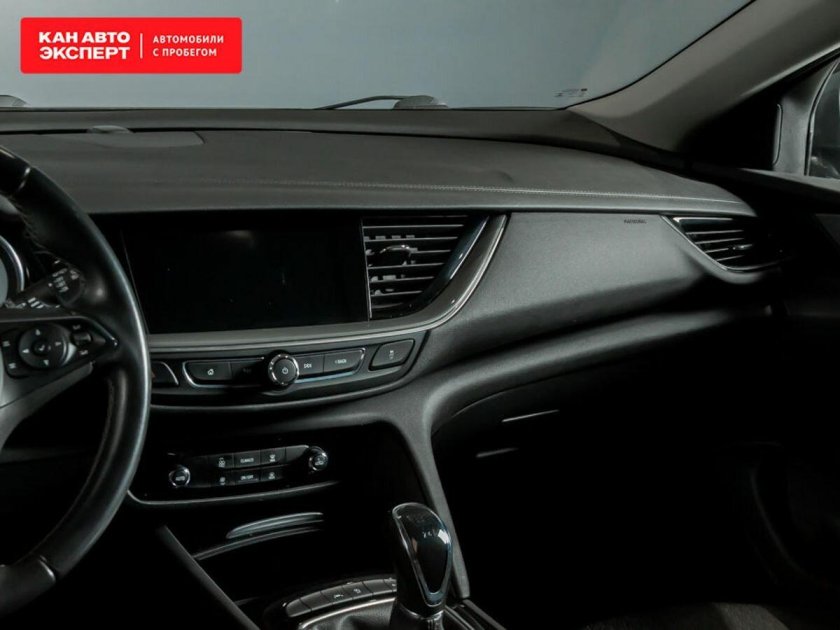 Опель Инсигния 2017