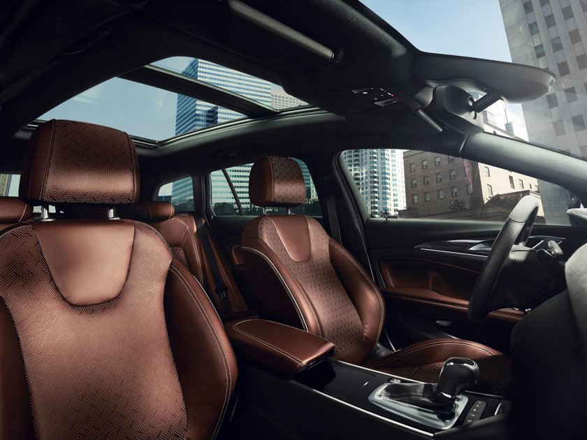 Opel Insignia Tourer 2020