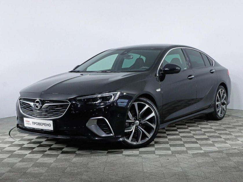 Opel Insignia 2018