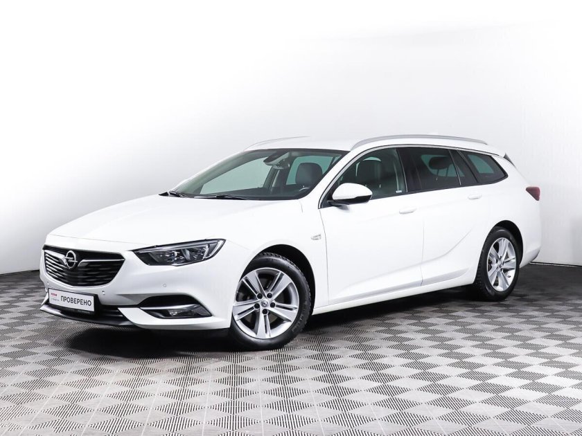 Opel Insignia 2018