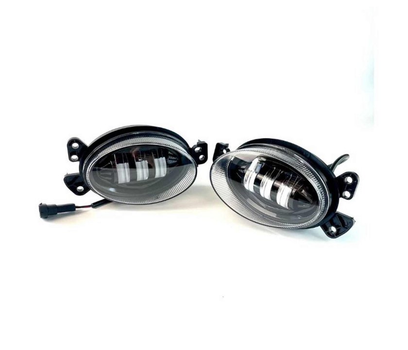 Лед ПТФ 7 линз