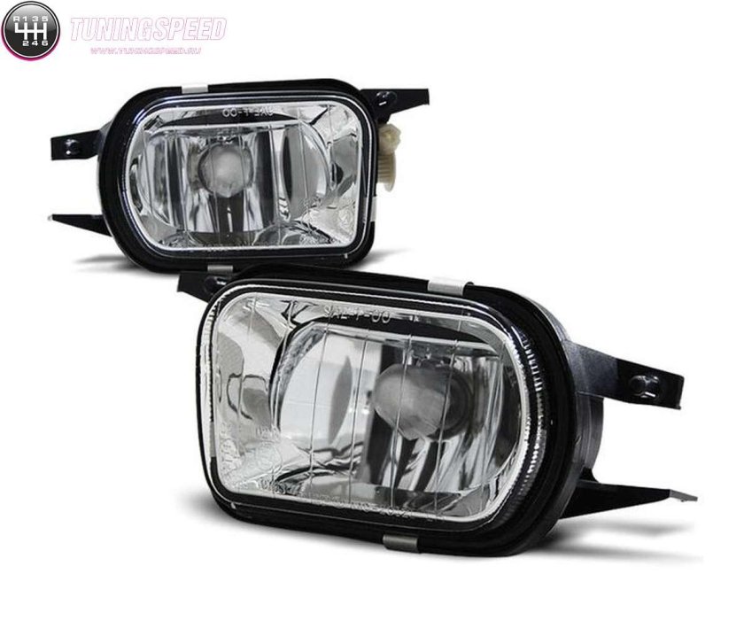 ПТФ Мерседес w203