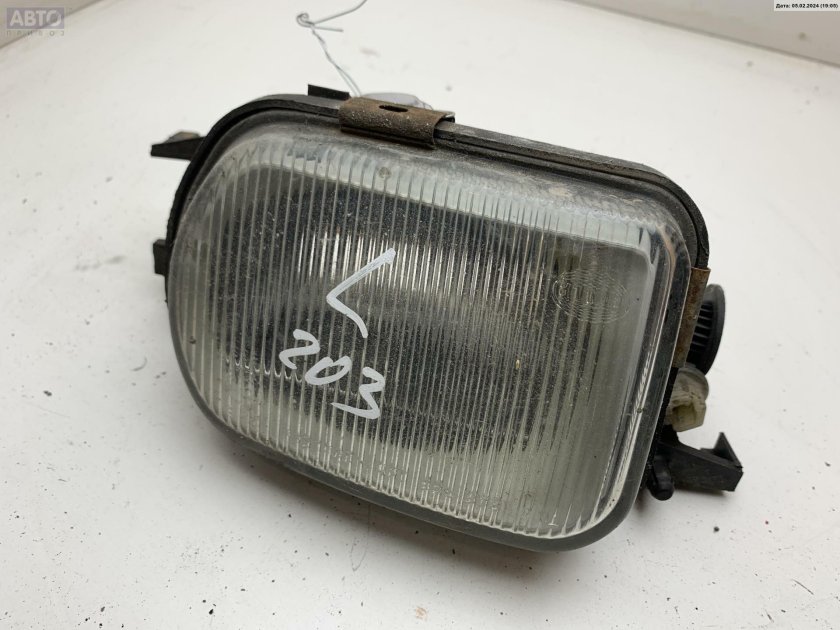 Противотуманные фары Мерседес w203