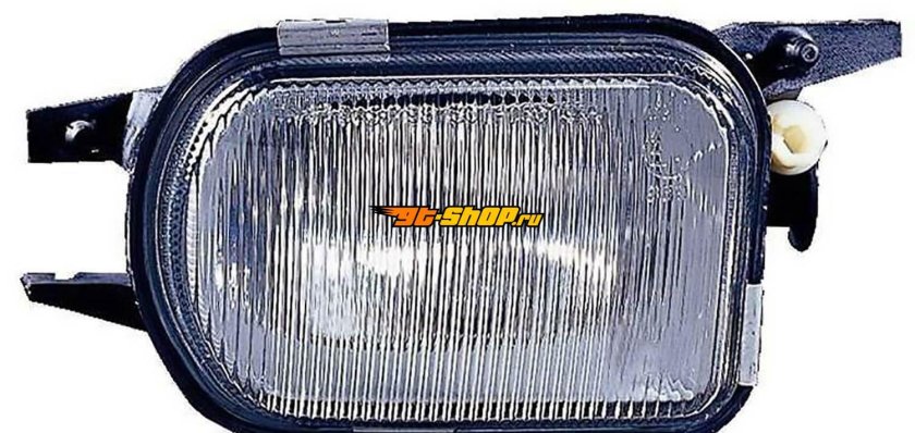 Фара противотуманная w203