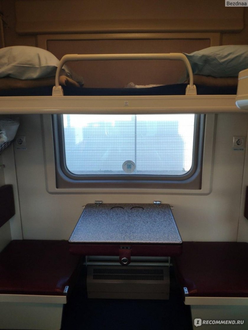 Поезд 092м Таврия