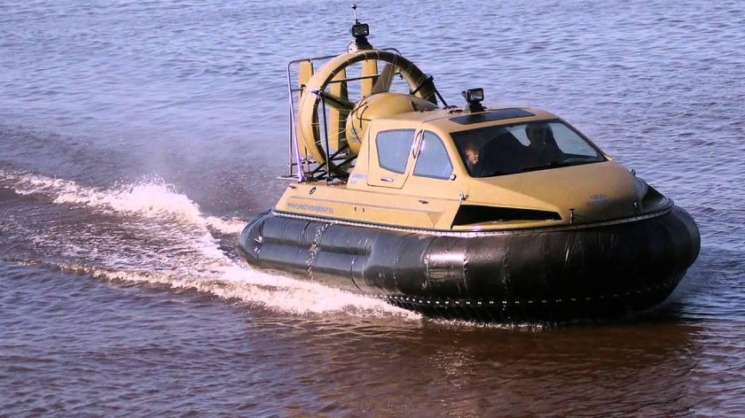 СВП Кайман-10