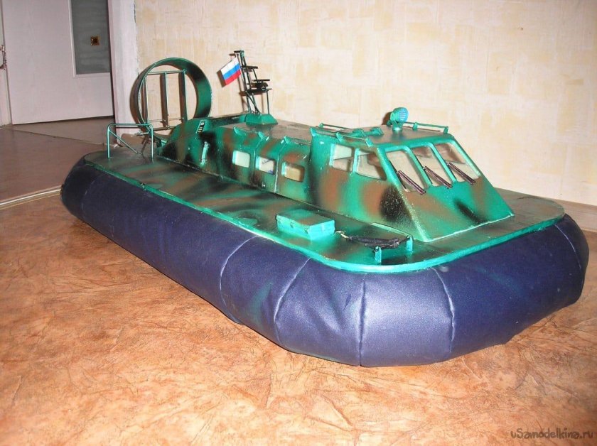 СВП аэроджип